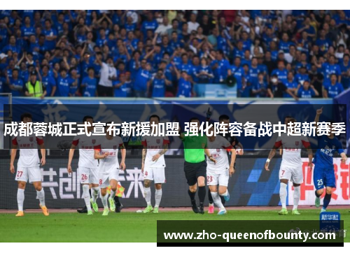 成都蓉城正式宣布新援加盟 强化阵容备战中超新赛季